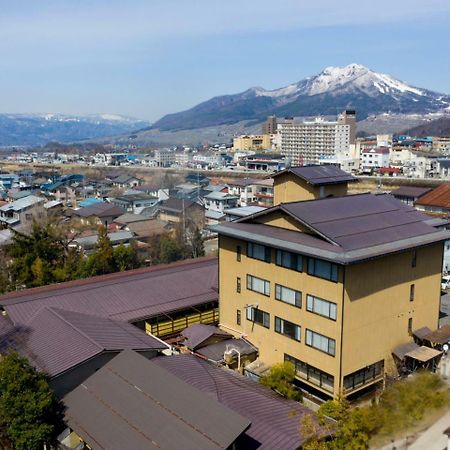 Hotel Housei Jamanouči Exteriér fotografie